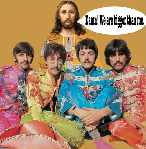 Jesus & the Beatles were Woke: Christians Steer Clear!