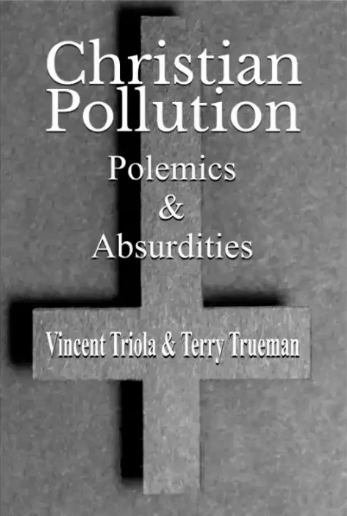 Read the book that challenges Christianity by making clear the absurdity of the religion and its negative impacts for society and individual lives. 
{% include books-online.html %}