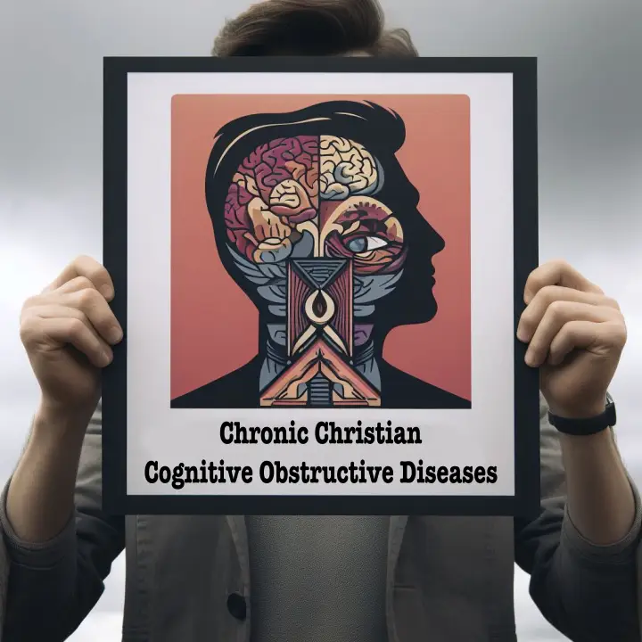 Chronic Christian Cognitive Obstructive Diseases: Learn About The Diseases of Ignorance