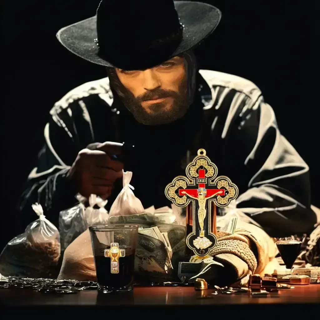 The Christian Cartels & Christian Washing