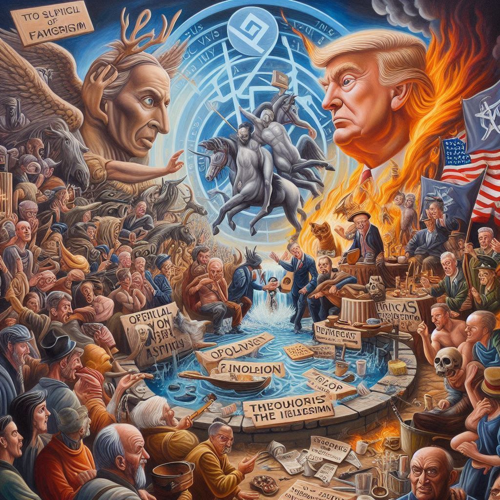 The Danger Of Liberal Facists