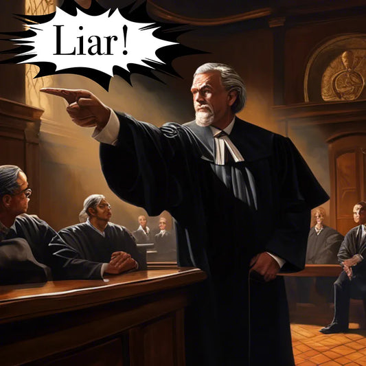 The Christian Deception: A Liar’s Worldview