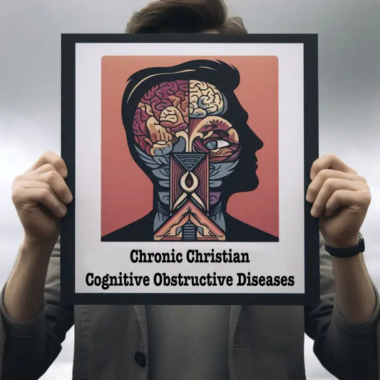 Chronic Christian Cognitive Obstructive Diseases: Learn About The Diseases of Ignorance