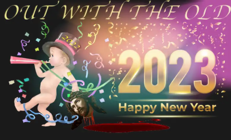 An Exciting New Year! Hopefully, With Less Christians