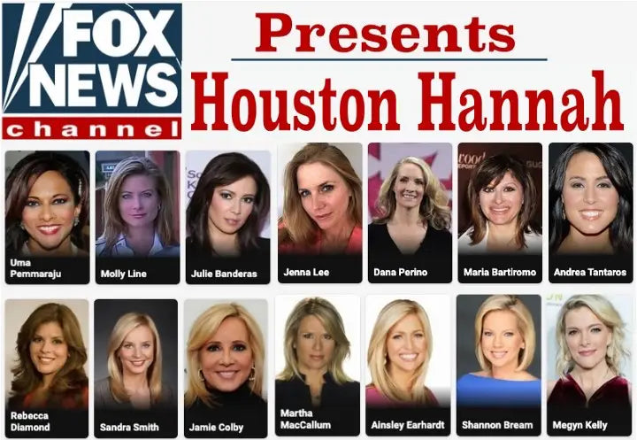 Fox News Reporters