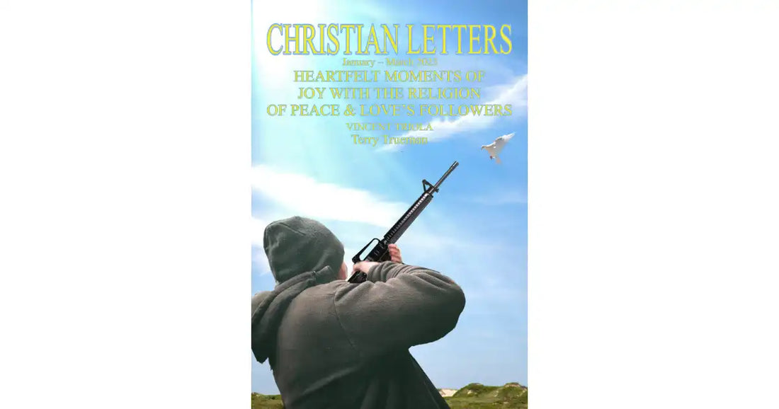 Letters to Christians: January - March 2023
