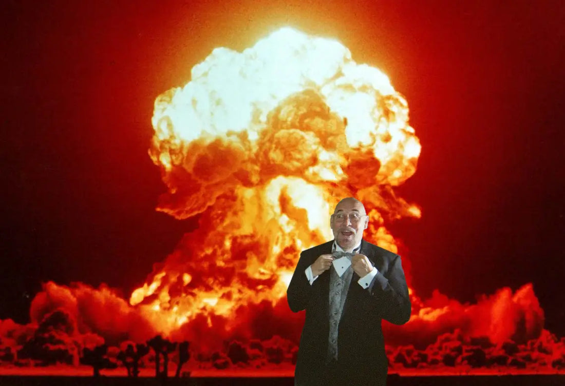 Why Christians Needn’t Fear This Whole “Nuclear War” Thing